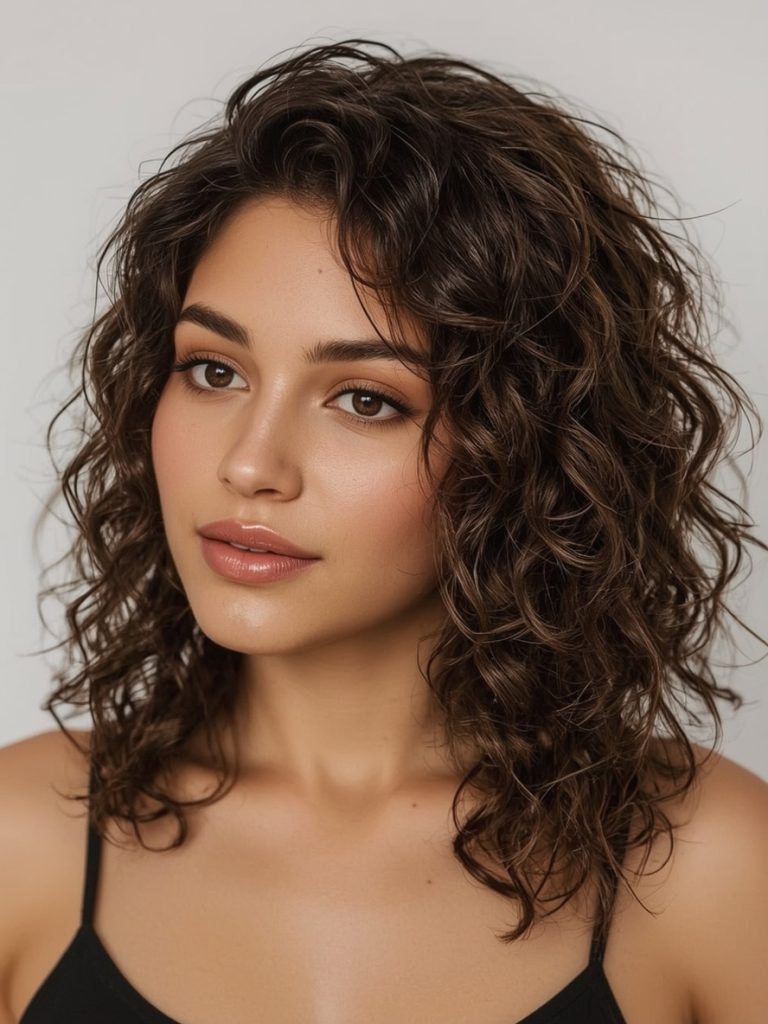 Hair Styles Curly Hairstyles: Dutch Braids