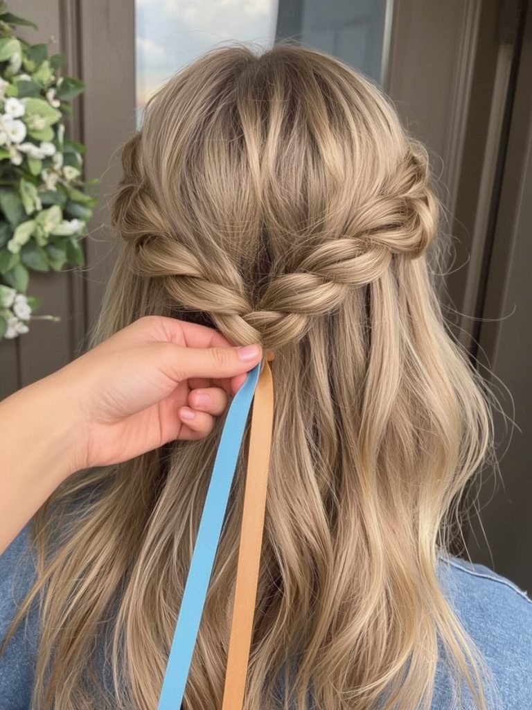 Hair Styles Braids Ideas: Fulani Braids