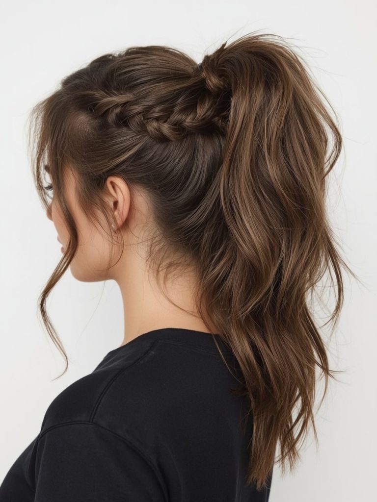 Hair Styles Braids Ideas: Knotless Braids