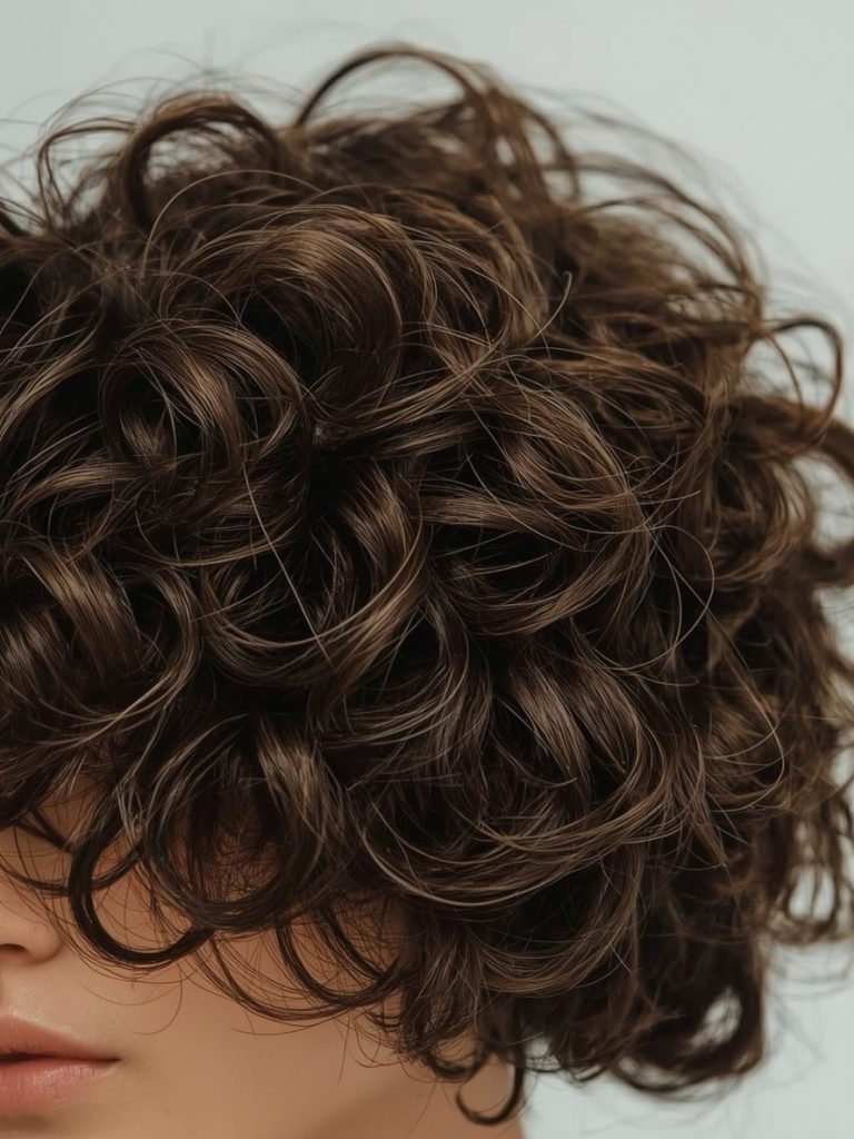 Hair Styles Curly Hairstyles: Flexi Rod Set
