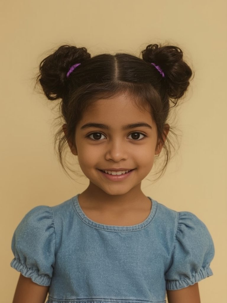 Hair Styles Kids: The Pixie Cut