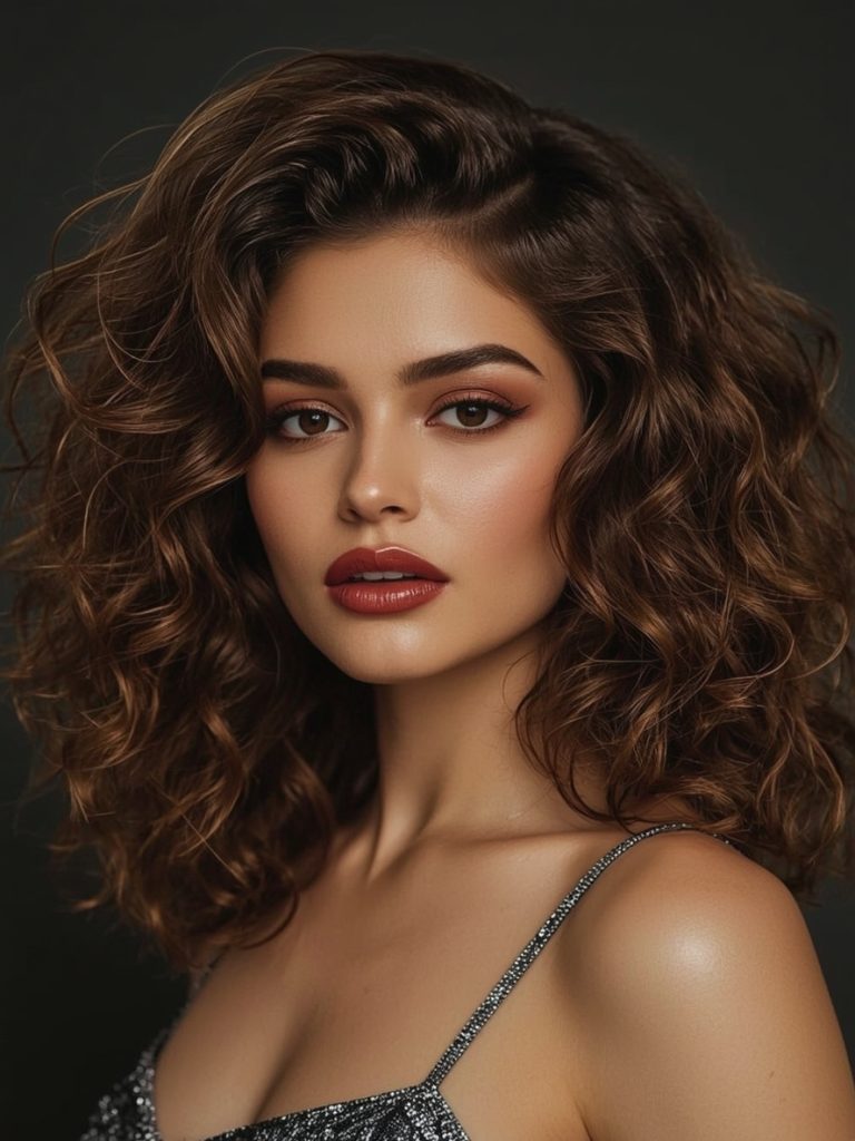 Hair Styles Curly Hairstyles: Two Strand Twist