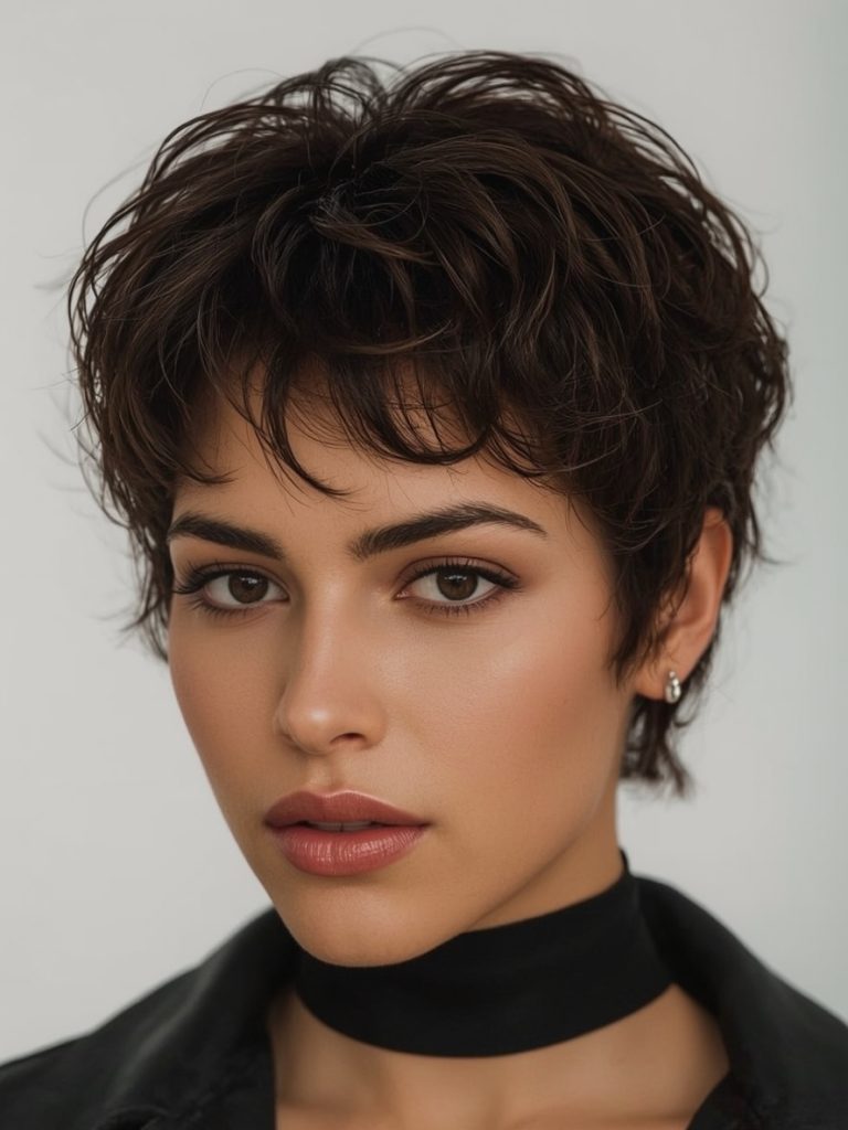 Hair Styles Curly Hairstyles: Head Wrap