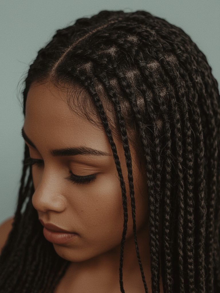 Hair Styles Curly Hairstyles: Wet Look