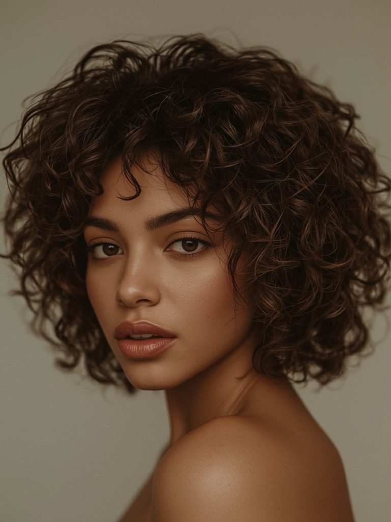 Hair Styles Curly Hairstyles: Loose Waves