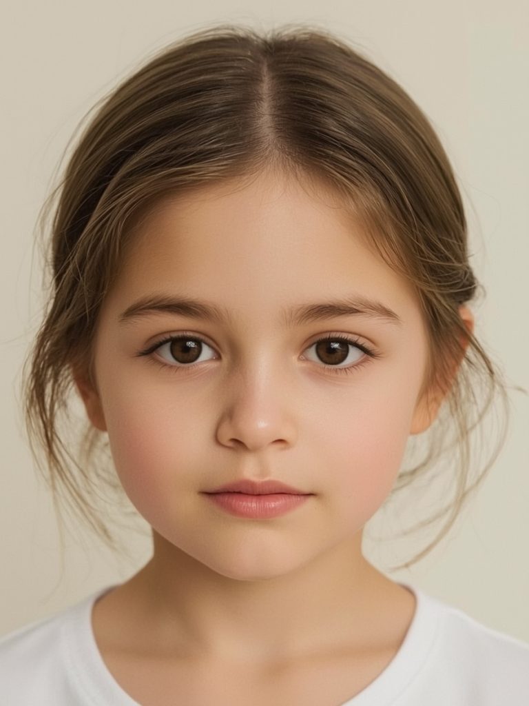 Hair Styles Kids: Double Dutch Braids