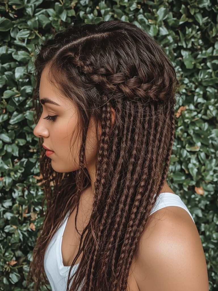 Hair Styles Braids Ideas: Cornrows