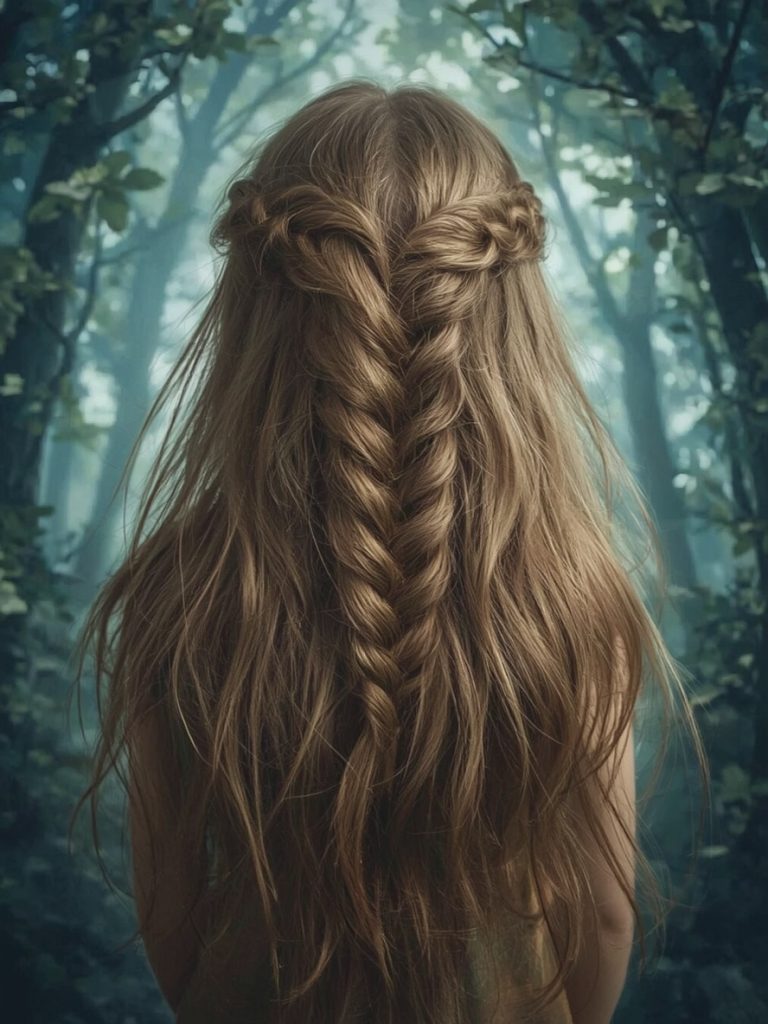 Hair Styles Kids: Cornrows