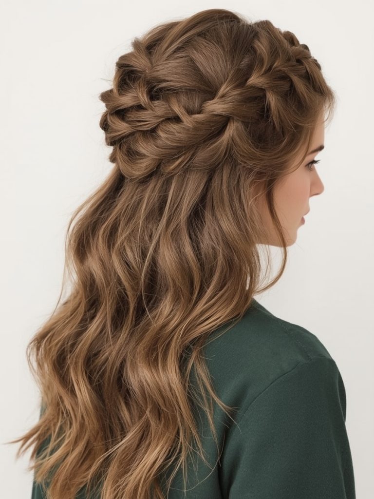 Hair Styles Braids Ideas: Side Braid
