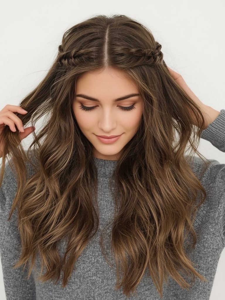 Hair Styles Braids Ideas: Rope Braid