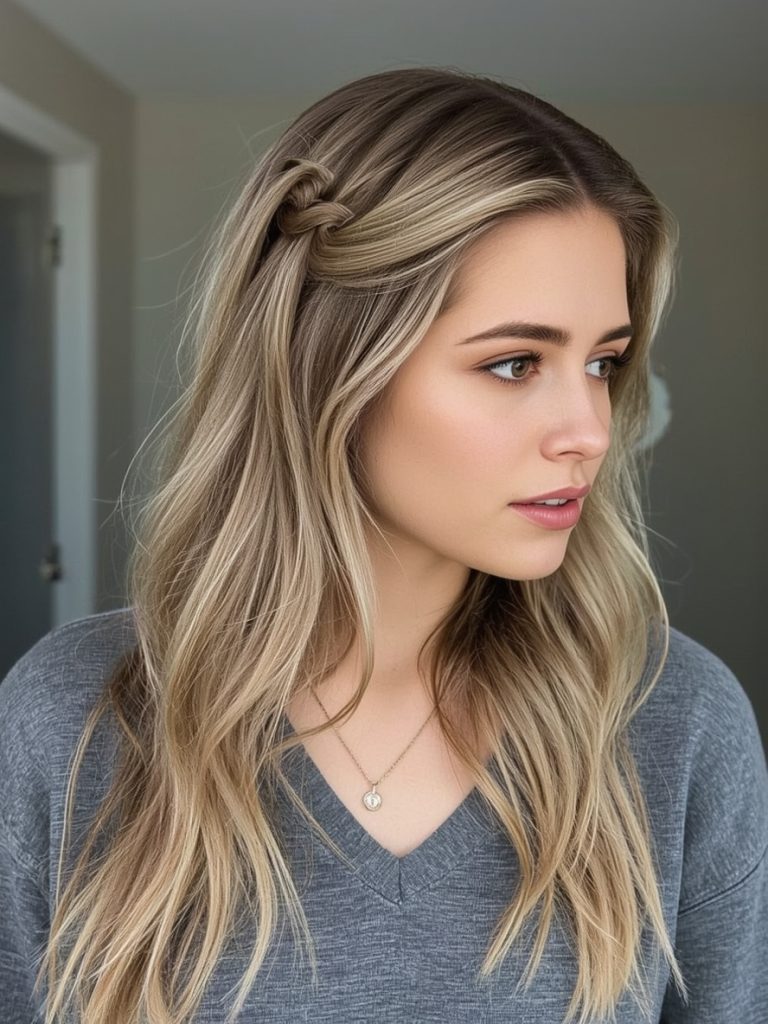 Hair Styles Braids Ideas: Fishtail Braid