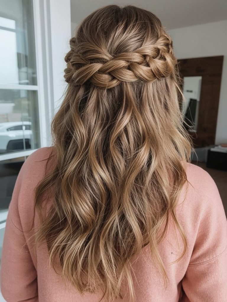 Hair Styles Braids Ideas: Dutch Braid