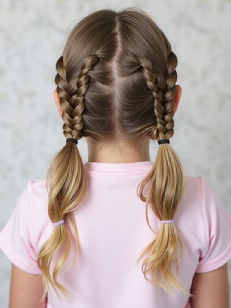 Cute Easy Claw Clip Updo Hairstyle