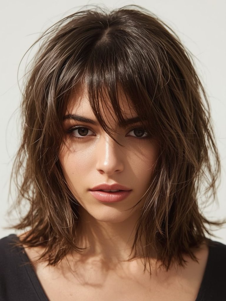 Shoulder Length Deep Conditioning Treatments for Thin Fine Hair